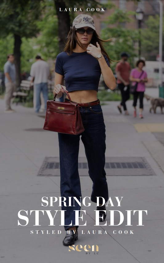 SPRING DAY STYLE EDIT // 2024